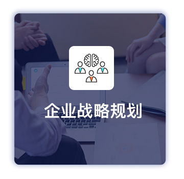 企业战略规划