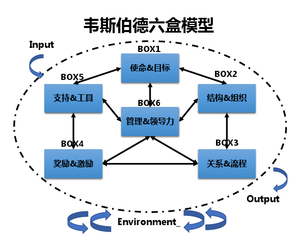 组织诊断——六盒模型(图1)