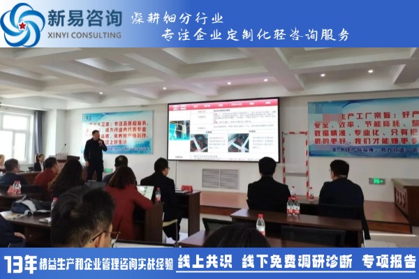 根据企业现状如何来选择精益生产工具？(图3)