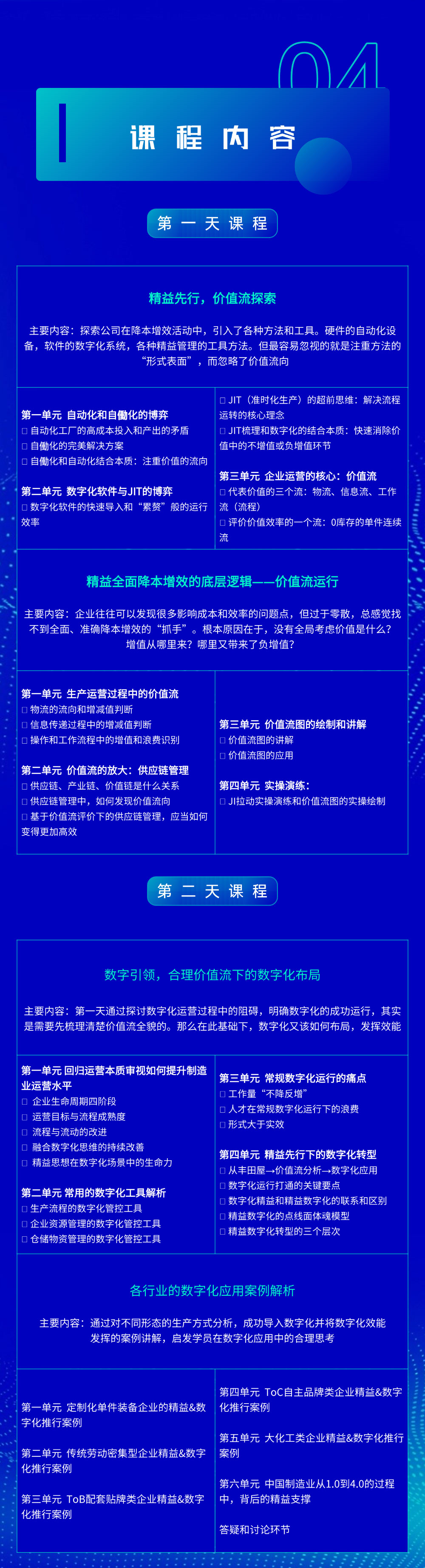 精益公开课