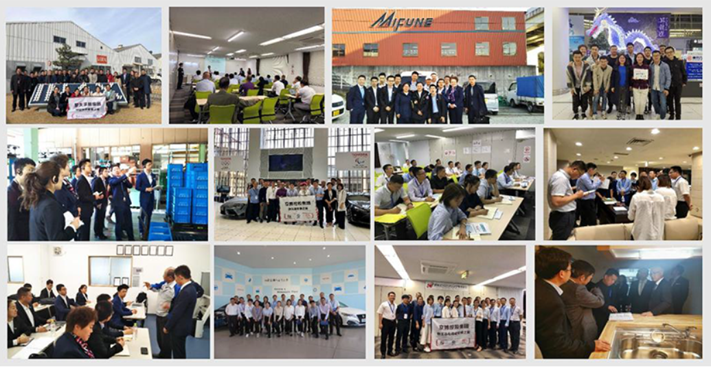日本制造（日本TPS世界级管理+极致品质+改善“魂”）标杆游学(图13)