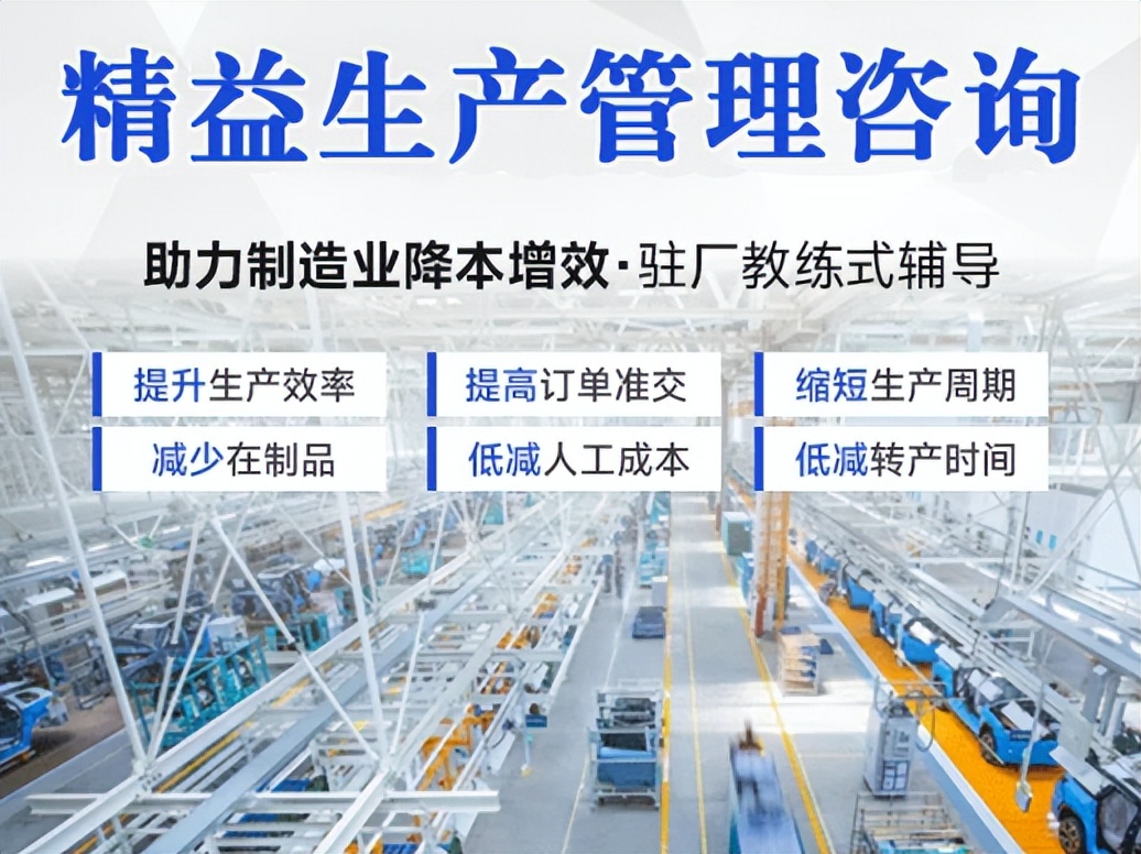 从车间改善到企业战略：精益生产管理的深度实践(图1)