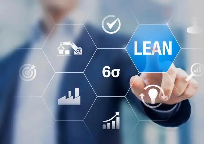 企业正确推行精益的方法——用精益工具激发精益思维(图1)