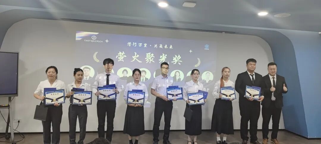 潜行万里·共晟未来 | 九晟饰品&新易咨询“潜航训练营”人才发展项目圆满结项(图5)