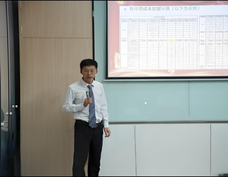 香河明琚家具有限公司&新易咨询精益管理&组织优化项目正式启动(图3)