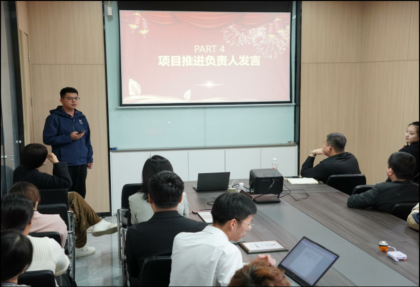 香河明琚家具有限公司&新易咨询精益管理&组织优化项目正式启动(图6)