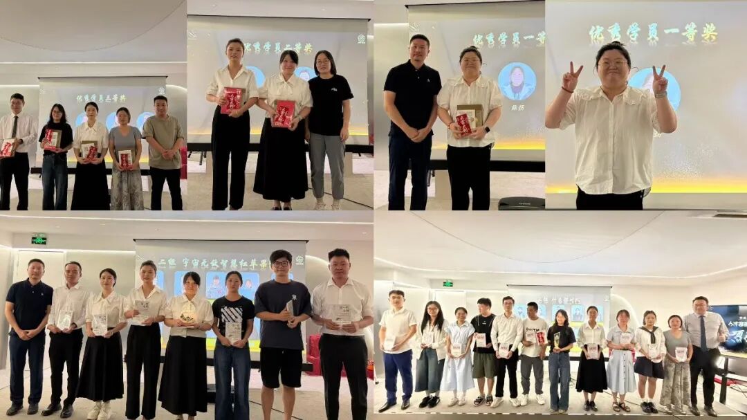 “聚变绽放，共创成长”——恒赢饰品&新易咨询“聚变计划”人才发展项目圆满结项(图5)