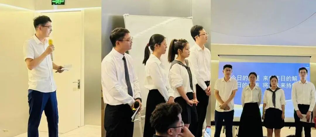 “聚变绽放，共创成长”——恒赢饰品&新易咨询“聚变计划”人才发展项目圆满结项(图3)