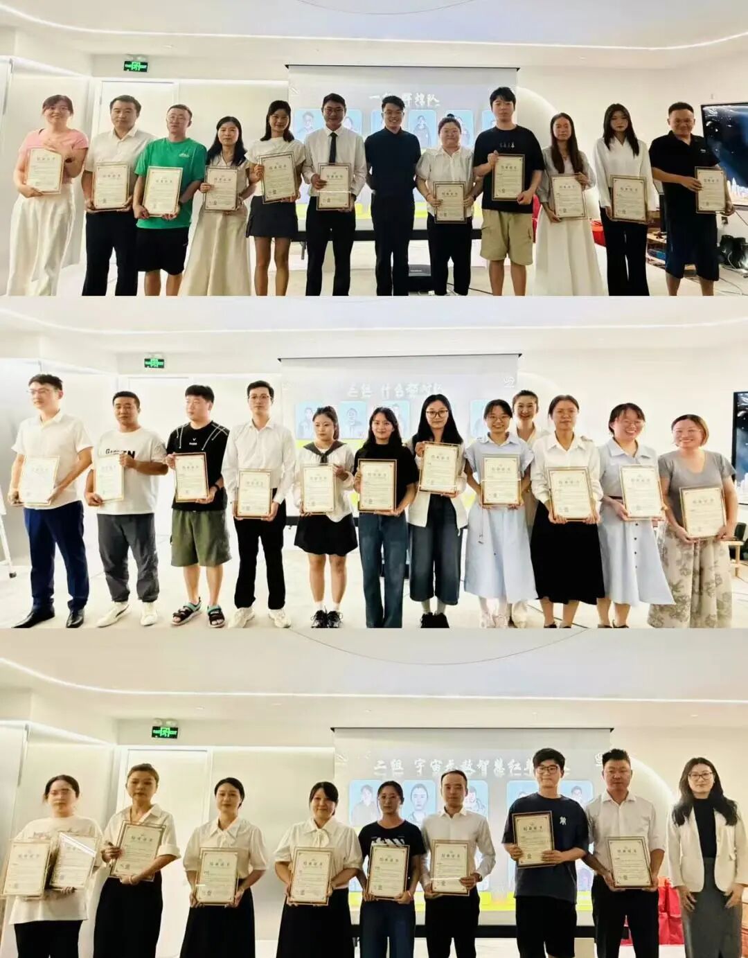 “聚变绽放，共创成长”——恒赢饰品&新易咨询“聚变计划”人才发展项目圆满结项(图6)