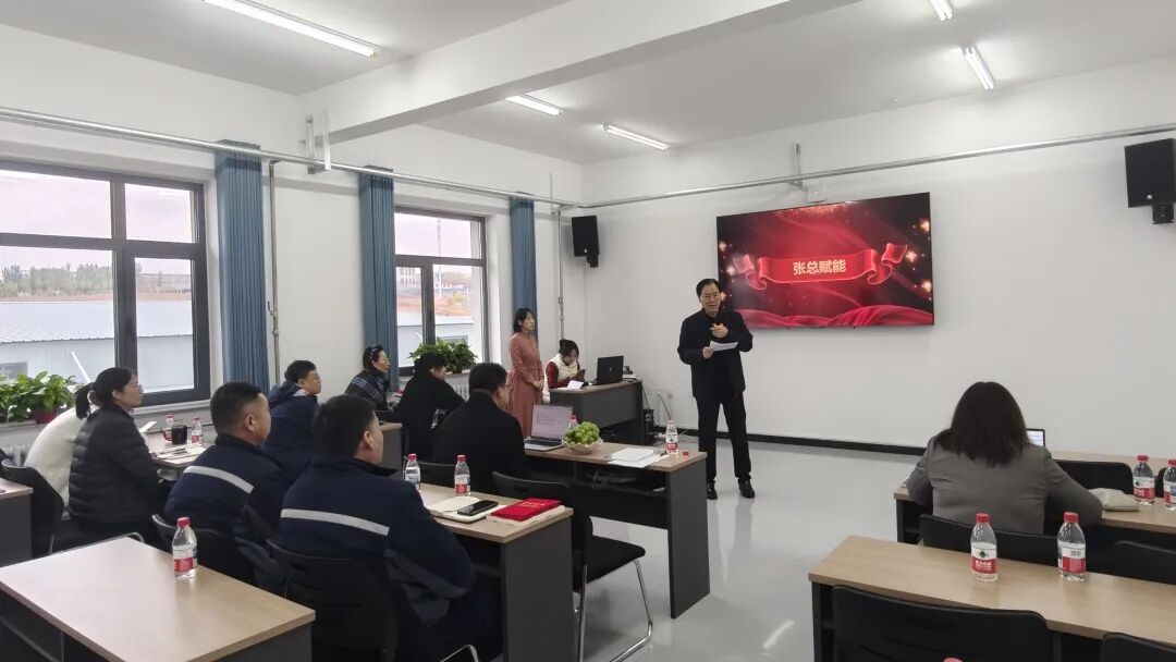 牧士集团&新易咨询精益管理项目二期圆满结项(图8)