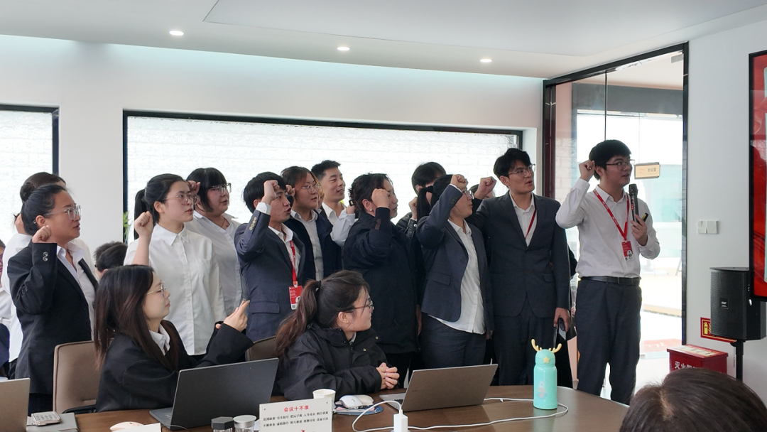 兴创实业&新易咨询第三期项目“活水”人才梯队建设计划正式启动(图1)