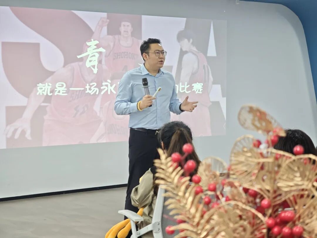 企业文化建设的重要性——以时光为卷，书写成长里的滚烫与温柔(图6)