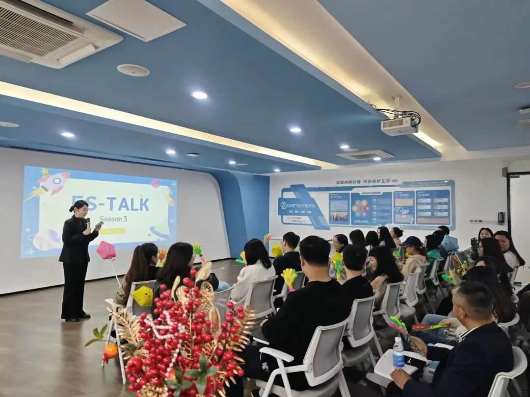 企业文化建设的重要性——以时光为卷，书写成长里的滚烫与温柔(图7)