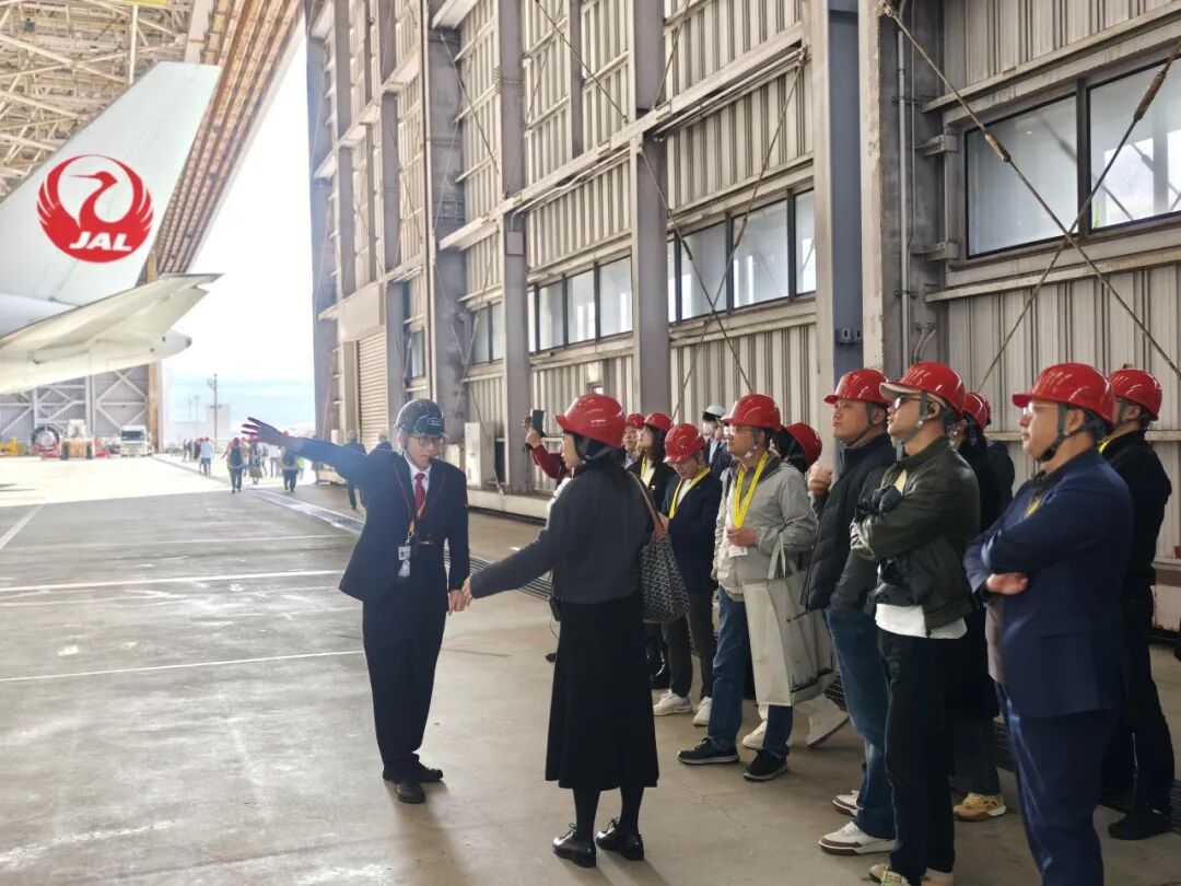 日本标杆游学战略经营溯源:日航与711的企业经营之道(二)(图8) 日本标杆游学战略经营溯源:日航与711的企业经营之道(二)(图8)