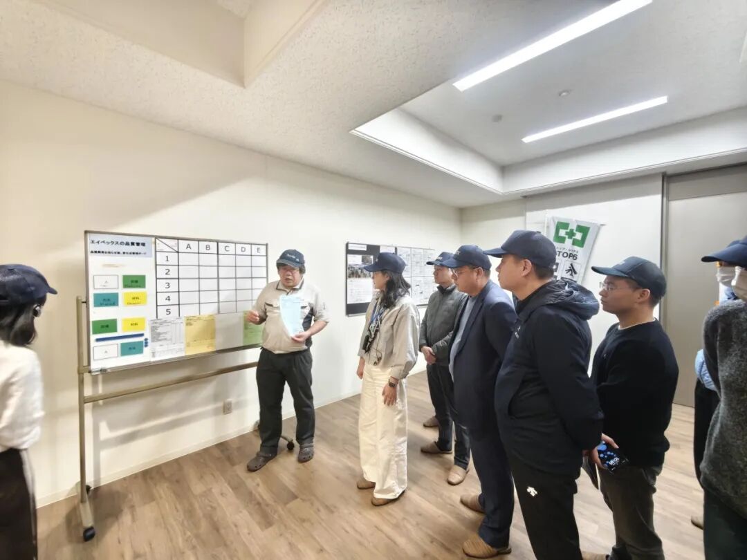 日本战略经营溯源：AVEX多度工厂——在变化中锤炼组织韧性的精益标杆(图3)