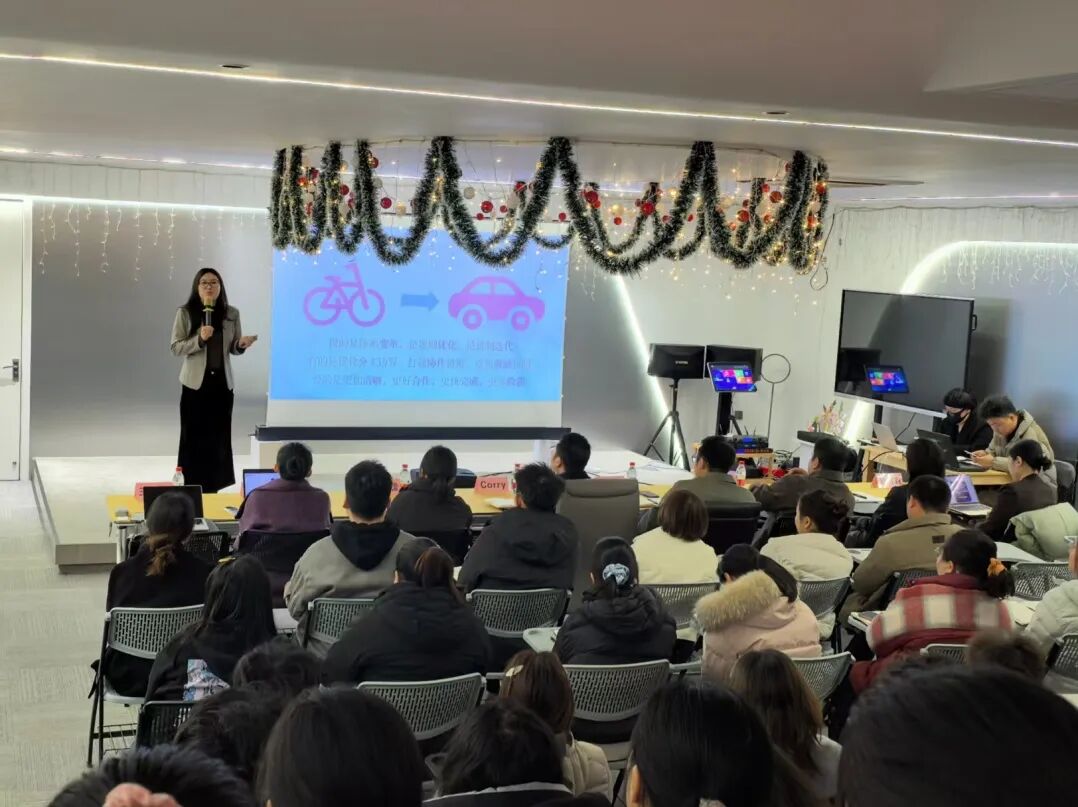 聚恒力·凝同心·赢新程 | 新易咨询&恒赢饰品2026年度项目正式启航(图2)