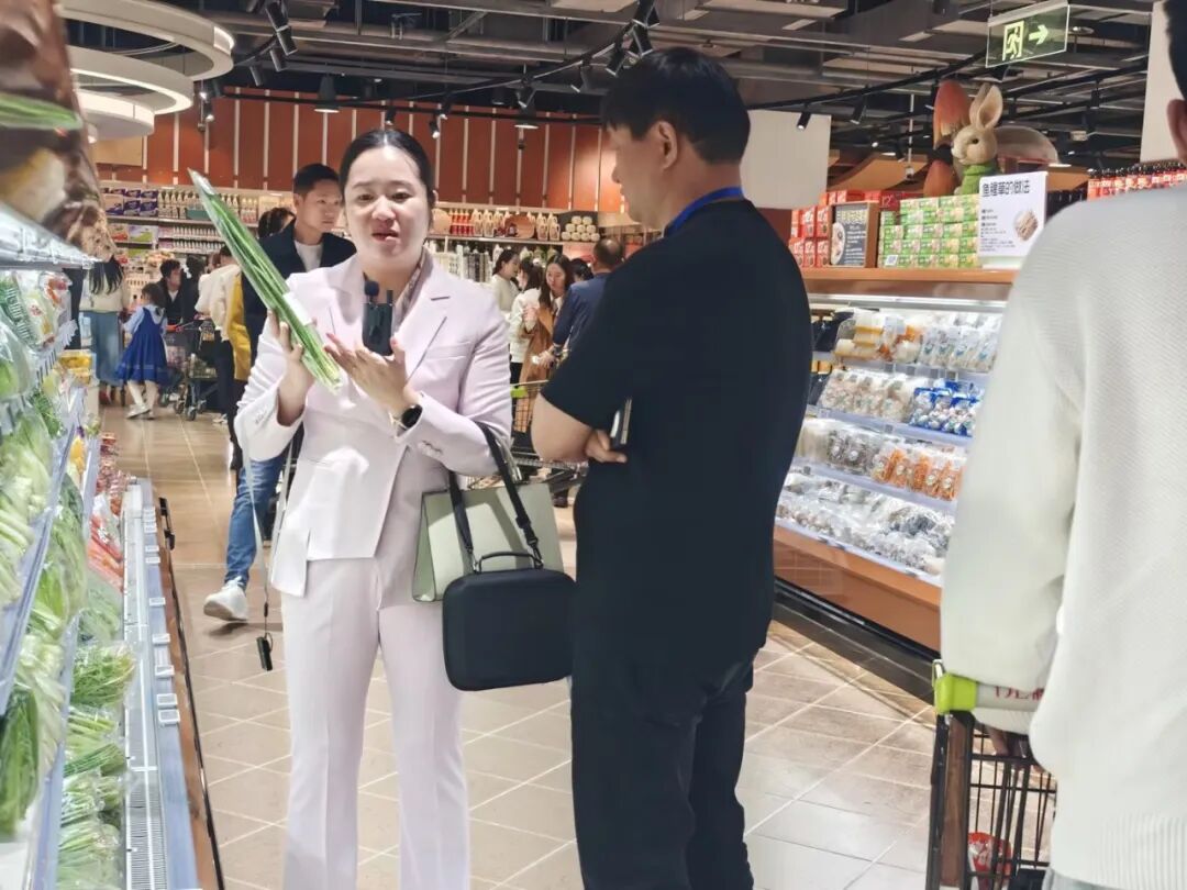 新易咨询文化创新与组织管理落地——胖东来研学之旅圆满收官(图3) 新易咨询文化创新与组织管理落地——胖东来研学之旅圆满收官(图3)