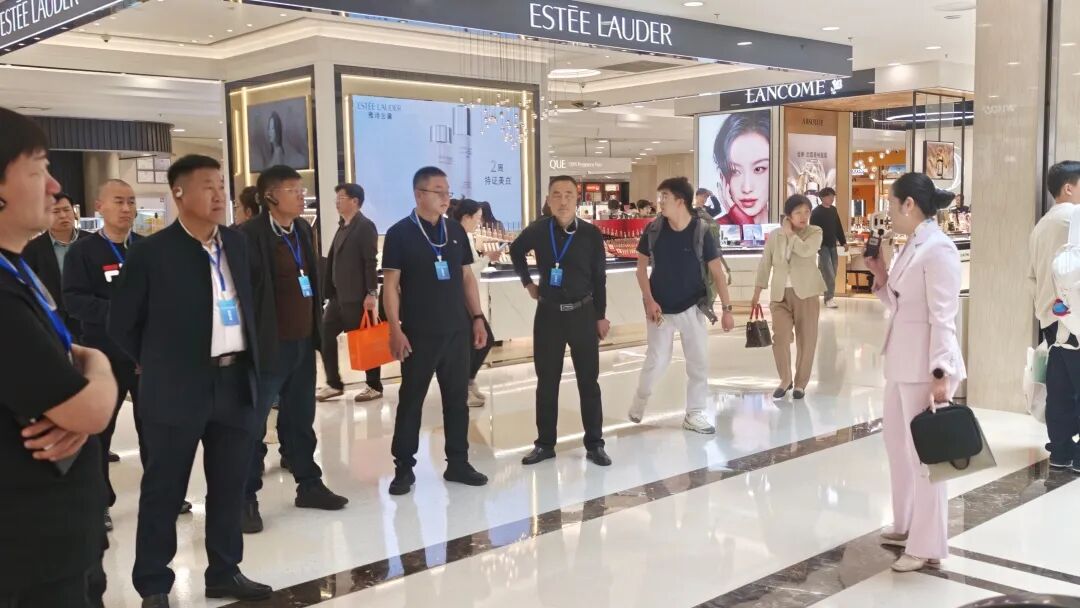 新易咨询文化创新与组织管理落地——胖东来研学之旅圆满收官(图6) 新易咨询文化创新与组织管理落地——胖东来研学之旅圆满收官(图6)