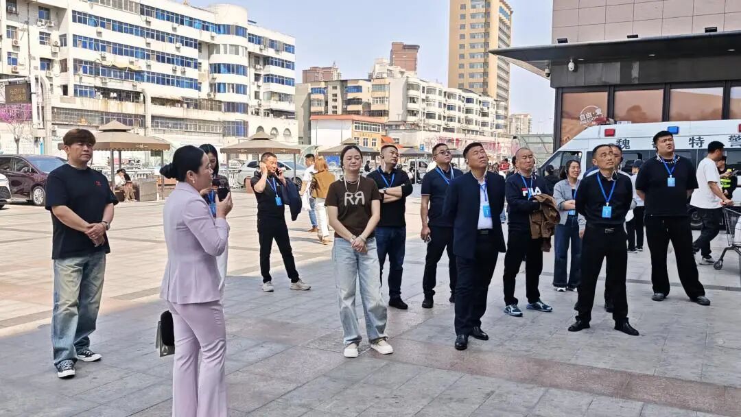 新易咨询文化创新与组织管理落地——胖东来研学之旅圆满收官(图10) 新易咨询文化创新与组织管理落地——胖东来研学之旅圆满收官(图10)