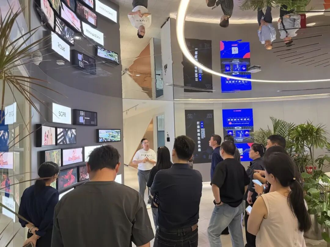 2026新易咨询CC UNIVERSE企业文化标杆游学之旅圆满收官(图1) 2026新易咨询CC UNIVERSE企业文化标杆游学之旅圆满收官(图1)