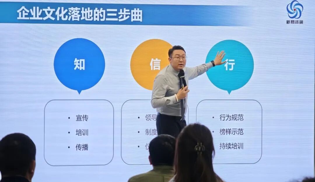 2026新易咨询CC UNIVERSE企业文化标杆游学之旅圆满收官(图5) 2026新易咨询CC UNIVERSE企业文化标杆游学之旅圆满收官(图5)
