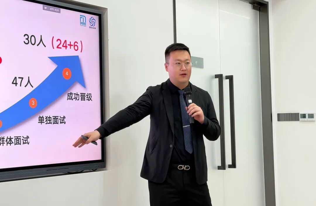 富淼皮具&新易咨询2026年度企业管理咨询项目正式启动(图6) 富淼皮具&新易咨询2026年度企业管理咨询项目正式启动(图6)