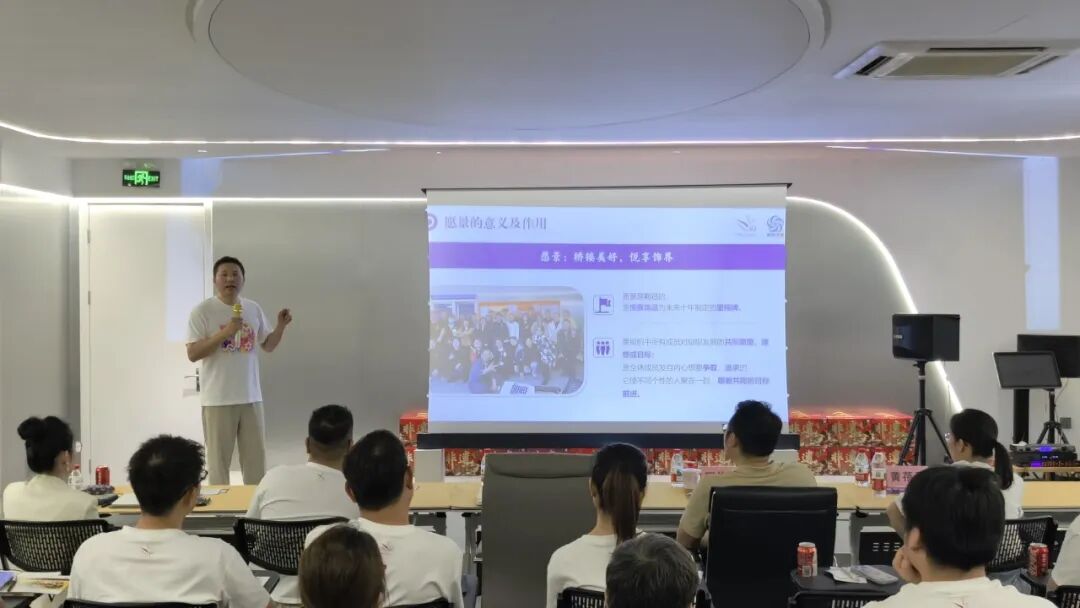 恒赢企业文化发布会圆满落幕,即时认可闪耀卡重磅发布(图3) 恒赢企业文化发布会圆满落幕,即时认可闪耀卡重磅发布(图3)