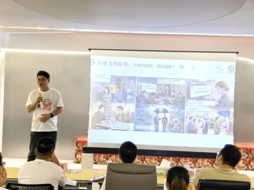 恒赢企业文化发布会圆满落幕,即时认可闪耀卡重磅发布(图5) 恒赢企业文化发布会圆满落幕,即时认可闪耀卡重磅发布(图5)