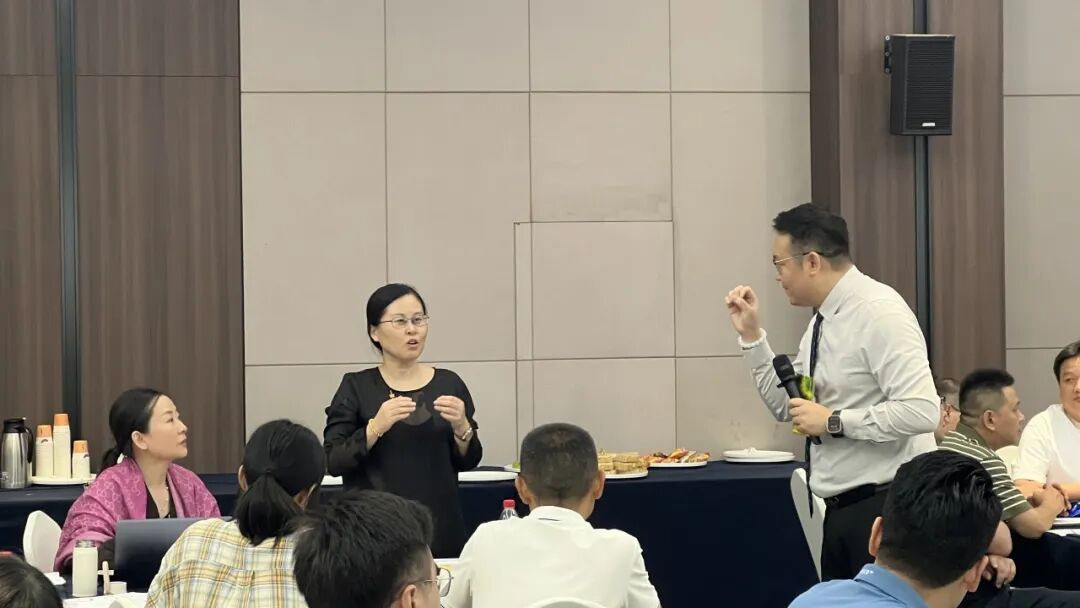 《2026组织破局之道——重构组织活性，自驱高效产出》公开课·杭州站圆满收官(图16)