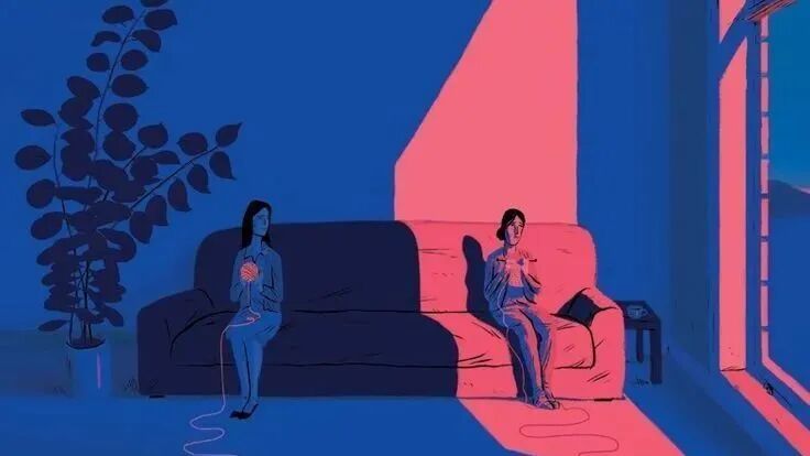 太在意别人的评价?你需要做一次"课题分离"(图1) 太在意别人的评价?你需要做一次"课题分离"(图1)
