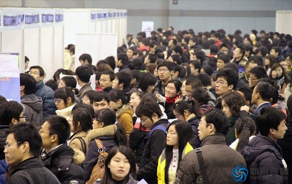 现阶段高校毕业生909万,大学生就业压力大,将何去何从(图2)